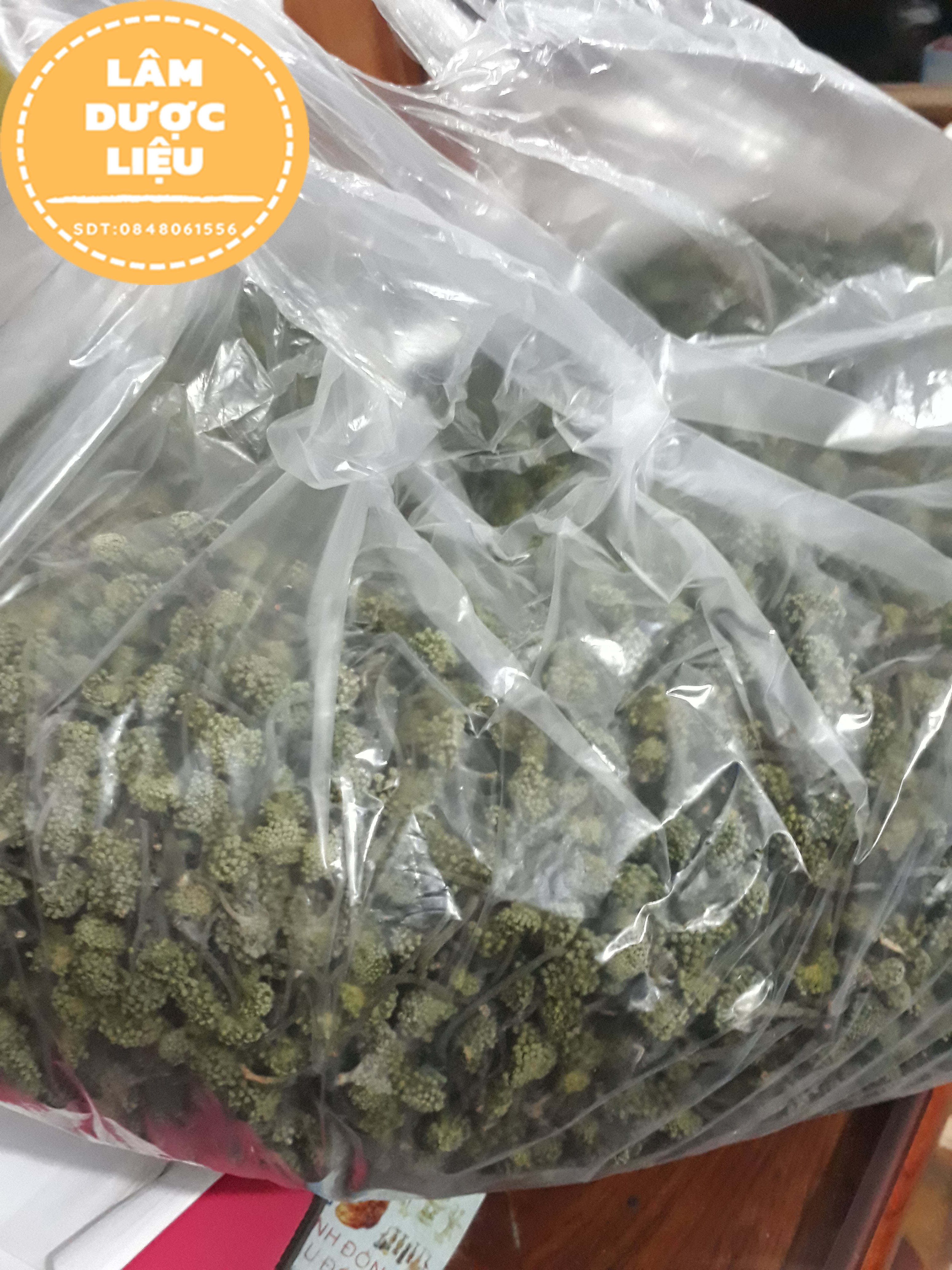 100gr Trà  Nụ Hoa Tam Thất Khô