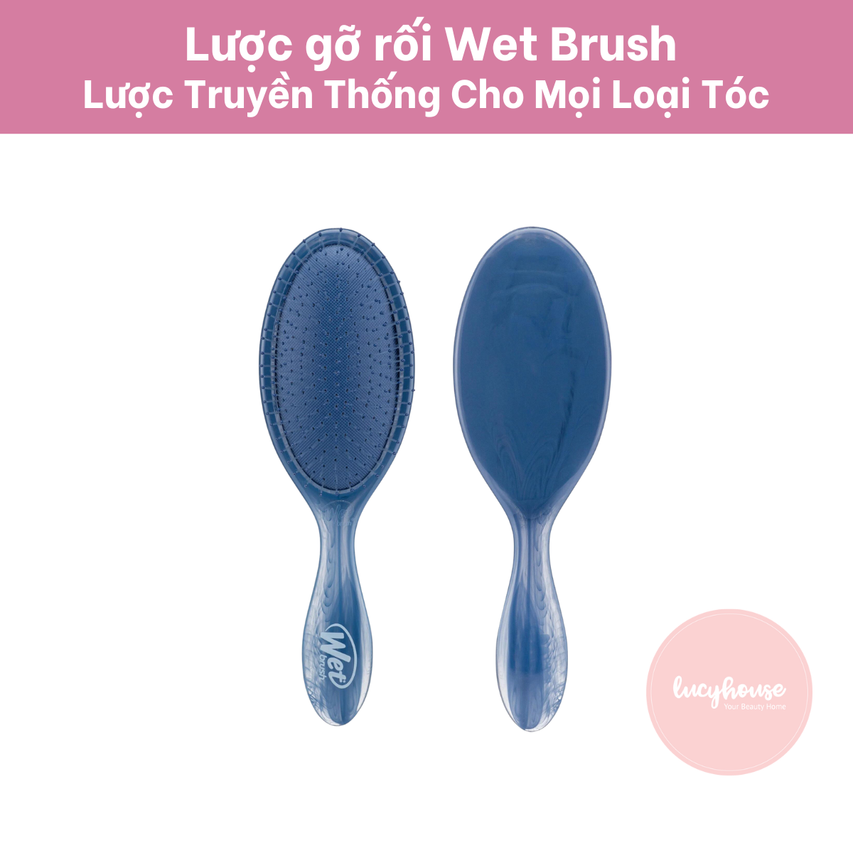 Lược gỡ rối Wet Brush