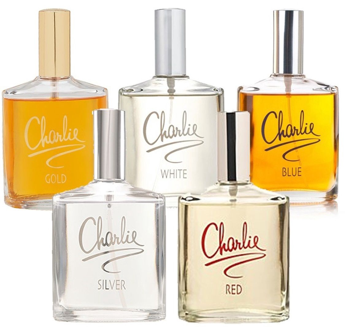Revlon Charlie Blue / Gold Eau De Toilette 100ml
