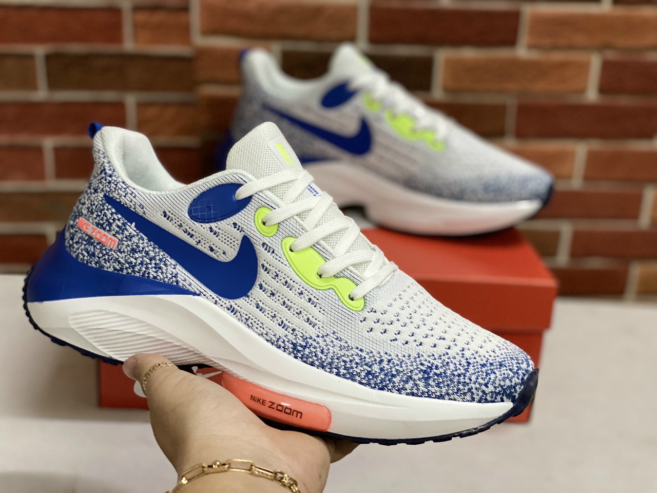 Giày Nike Zoom A115 Nam