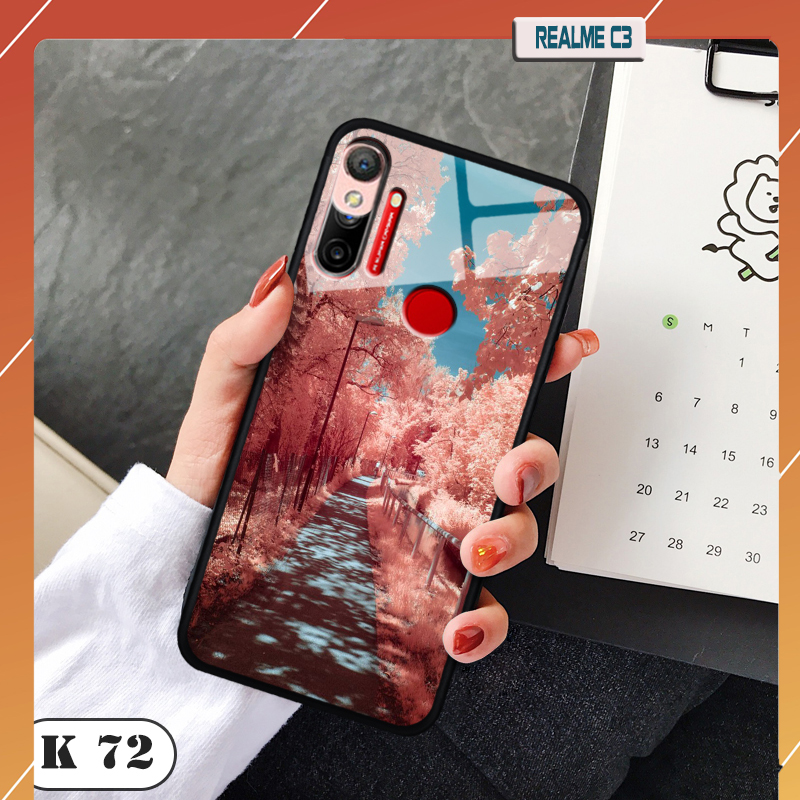 Ốp lưng 3D điện thoại REALME C3