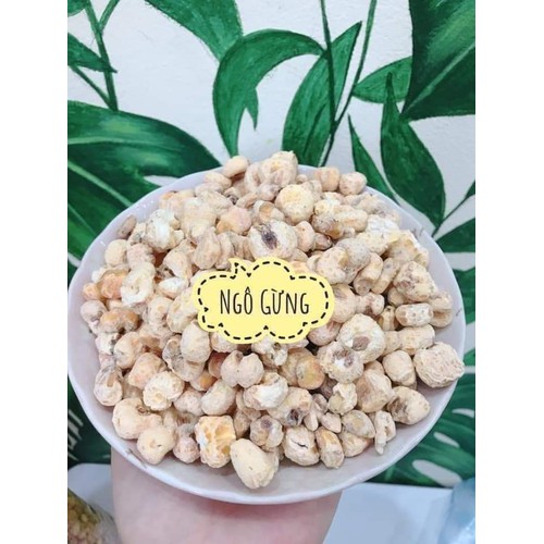 1kg bỏng ngô đường gừng thơm ngon