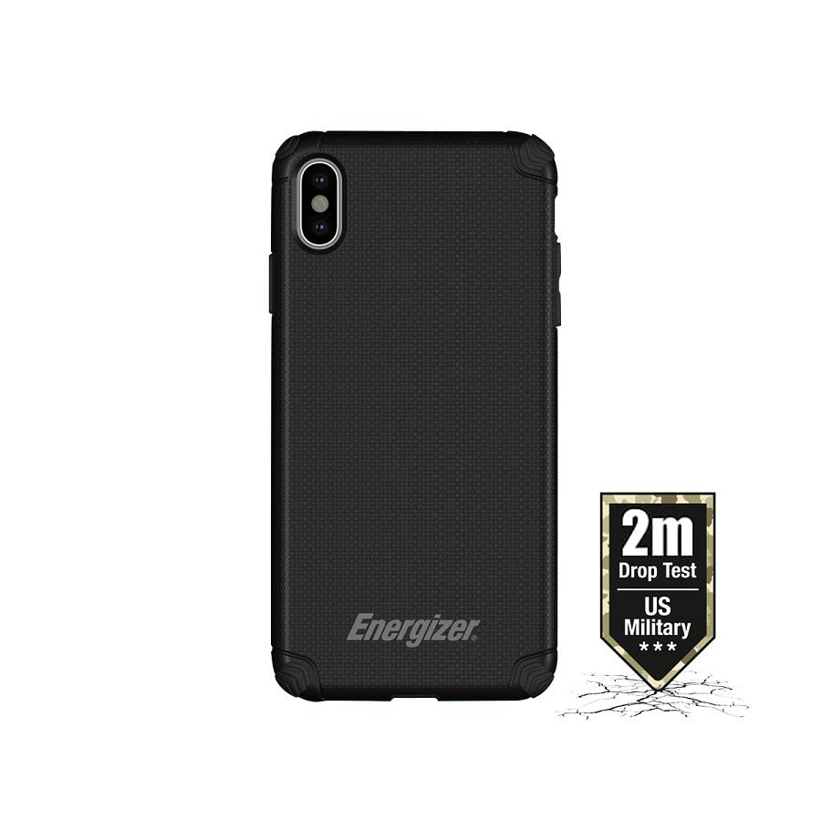 Ốp lưng  Energizer chống sốc 2m cho iPhoneX/Xs - CO20IP58