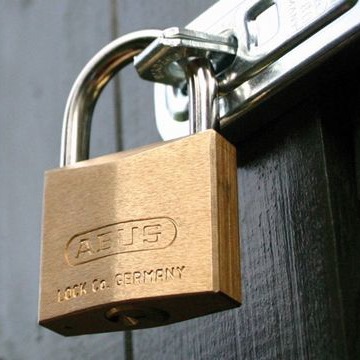 Ổ khóa đồng 75 ABUS (50mm,60mm)