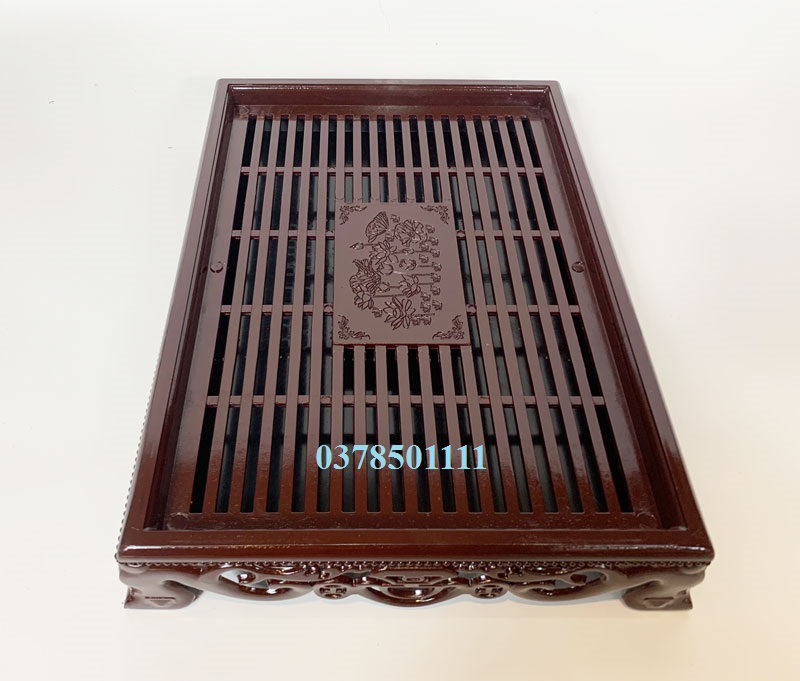 Khay trà nhựa các loại cao cấp