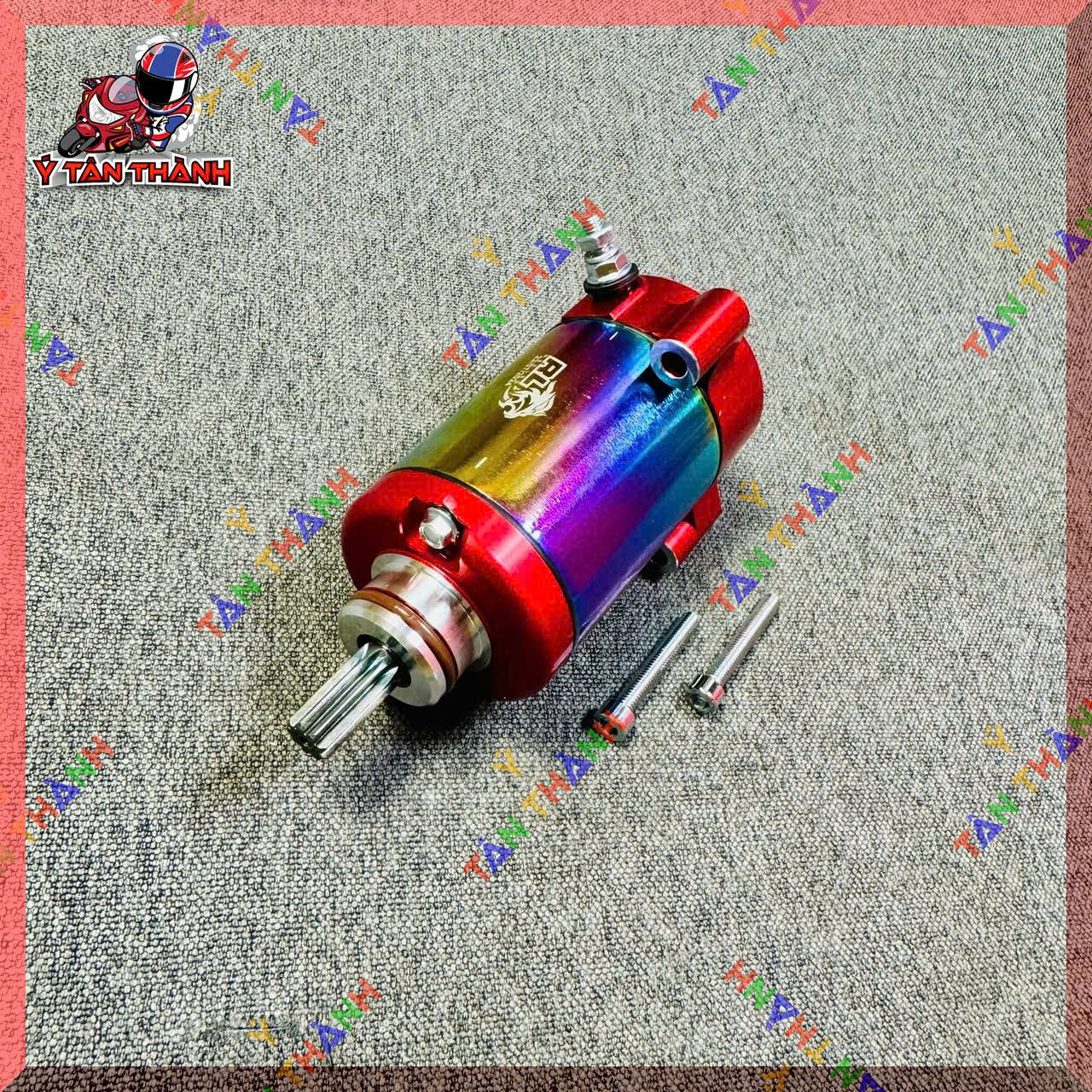 Củ đề độ Winner trái lớn RedLeo MS25