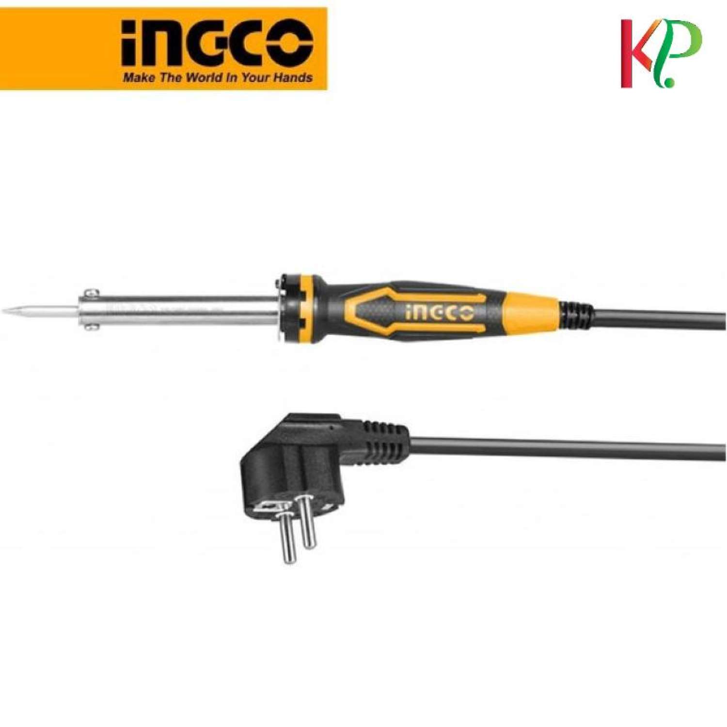 Mỏ hàn chì 60W loại tốt INGCO SI0268