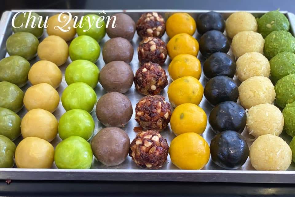 [Trung Thu] Nhân Đậu Xanh Phú Thương Túi 2Kg