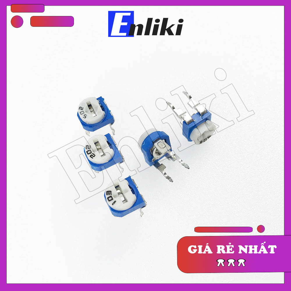 Biến trở tam giác RM065 203 (20K)