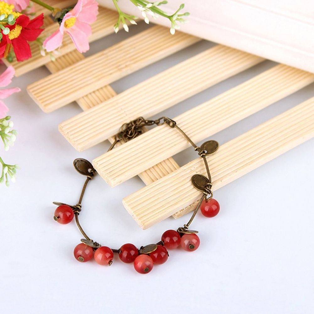 LẮC TAY CHERRY CỔ ĐIỂN