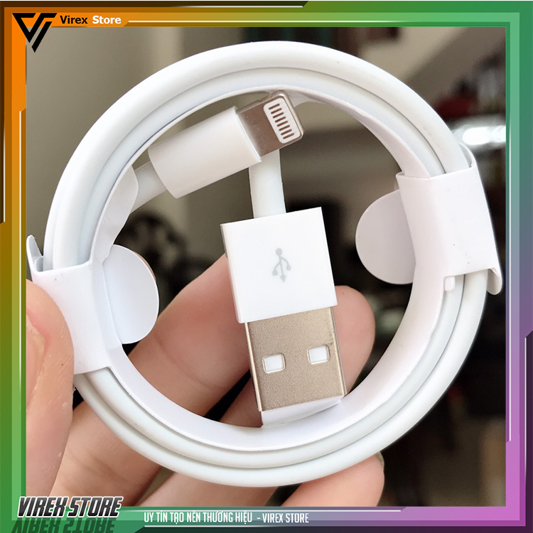 Dây sạc nhanh iphone Foxconn 5IC/8IC