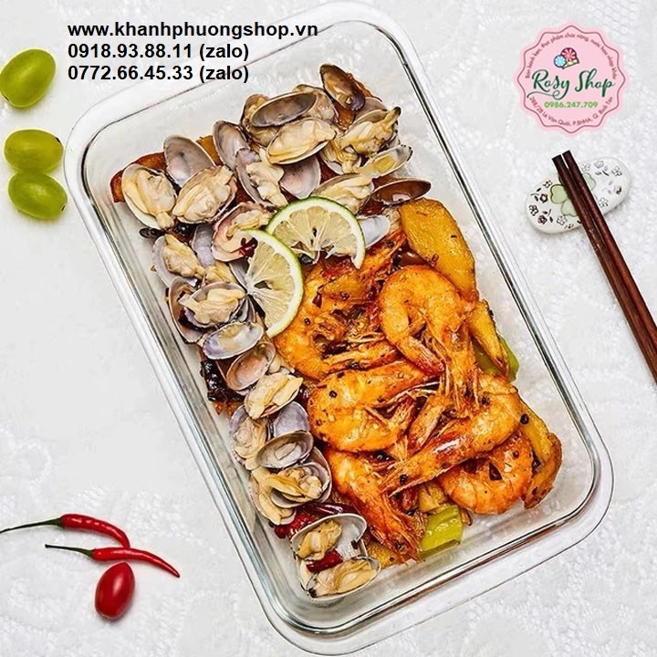 [HCM]khay thủy tinh - khay thủy tinh