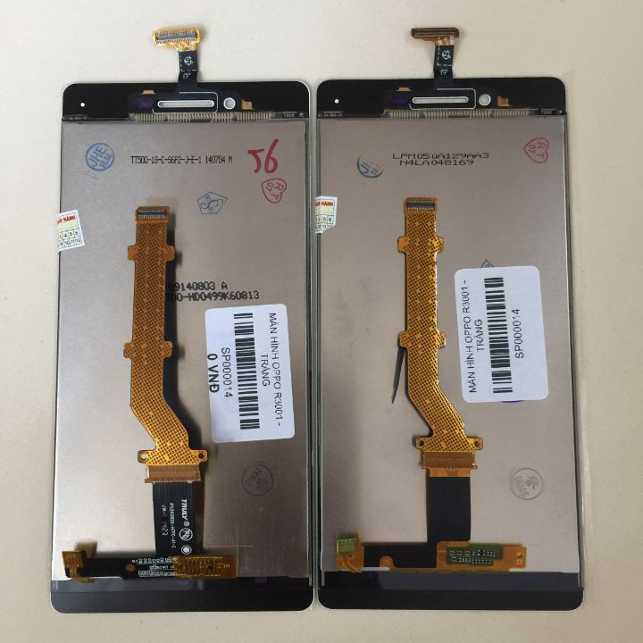 Bộ màn hình oppo r3001