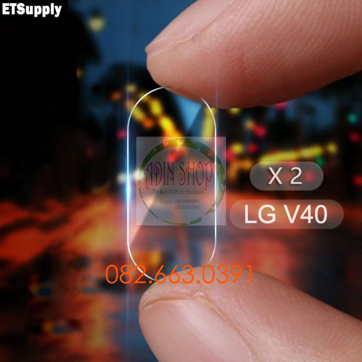 [HCM]Cường lực camera Lg V40 Thin Q nano siêu bảo vệ