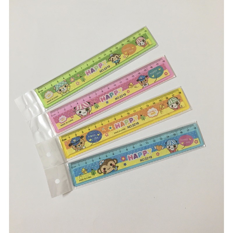 50 Thước Kẻ 18Cm