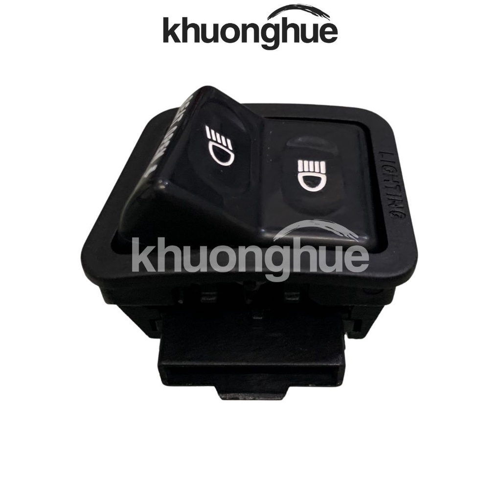 Công tắc pha cos và mở yên Atila