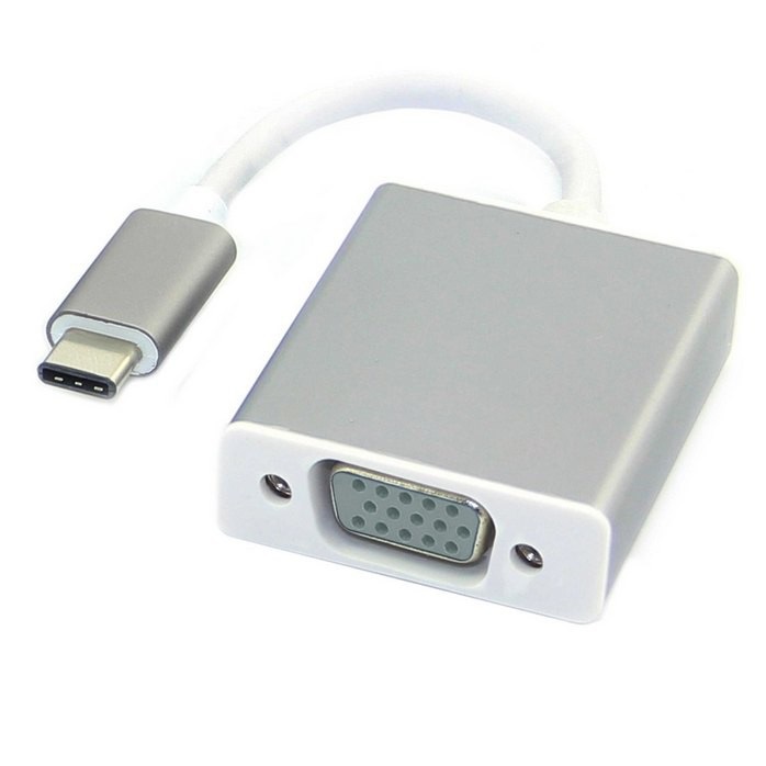 Cáp Chuyển Type-C ra VGA