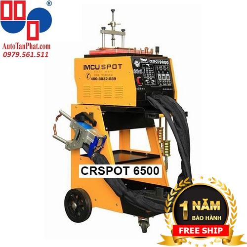 Máy hàn rút tôn sửa vỏ xe tai nạn CRSPOT 6500