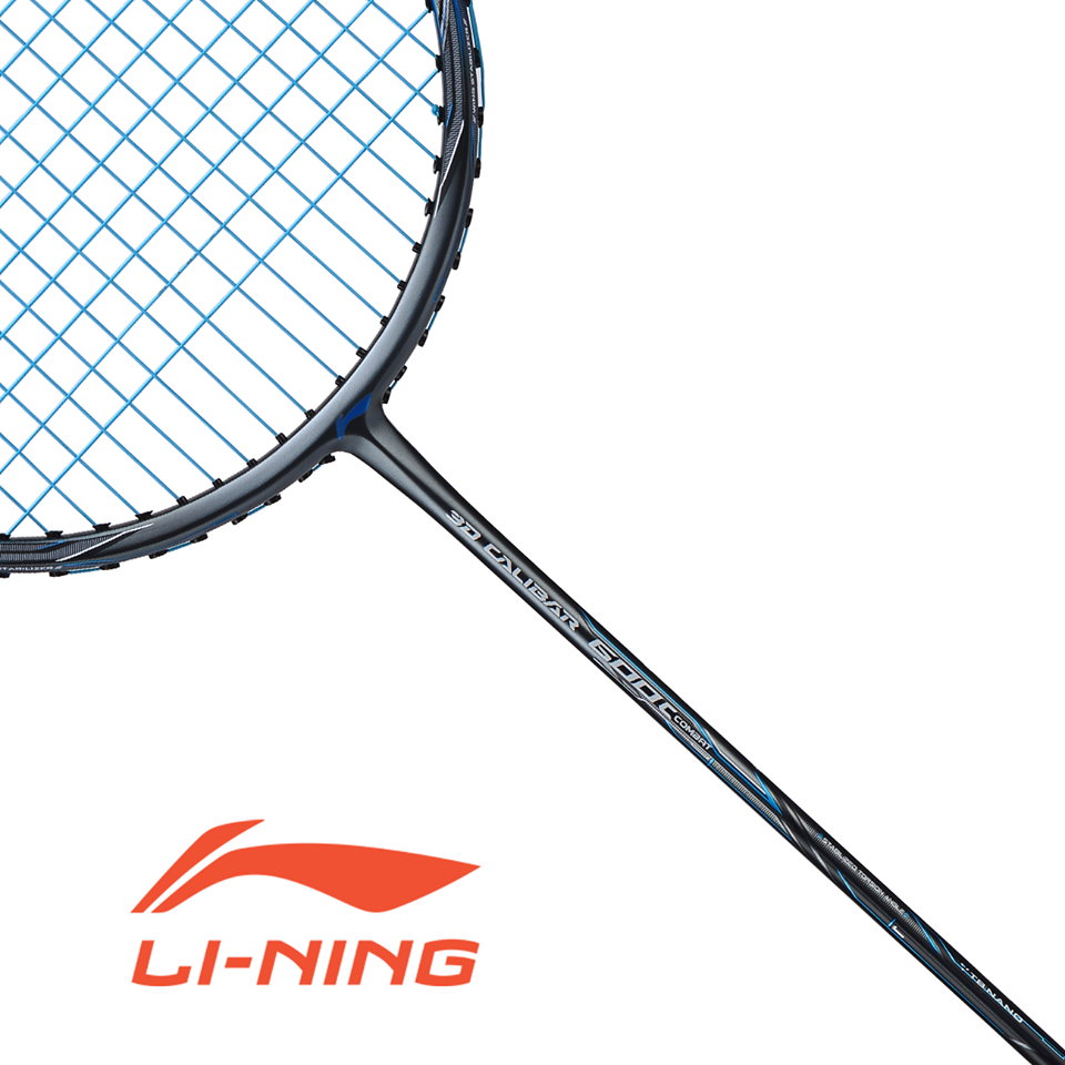 Vợt cầu lông Lining 3D Calibar 600C (chính hãng)