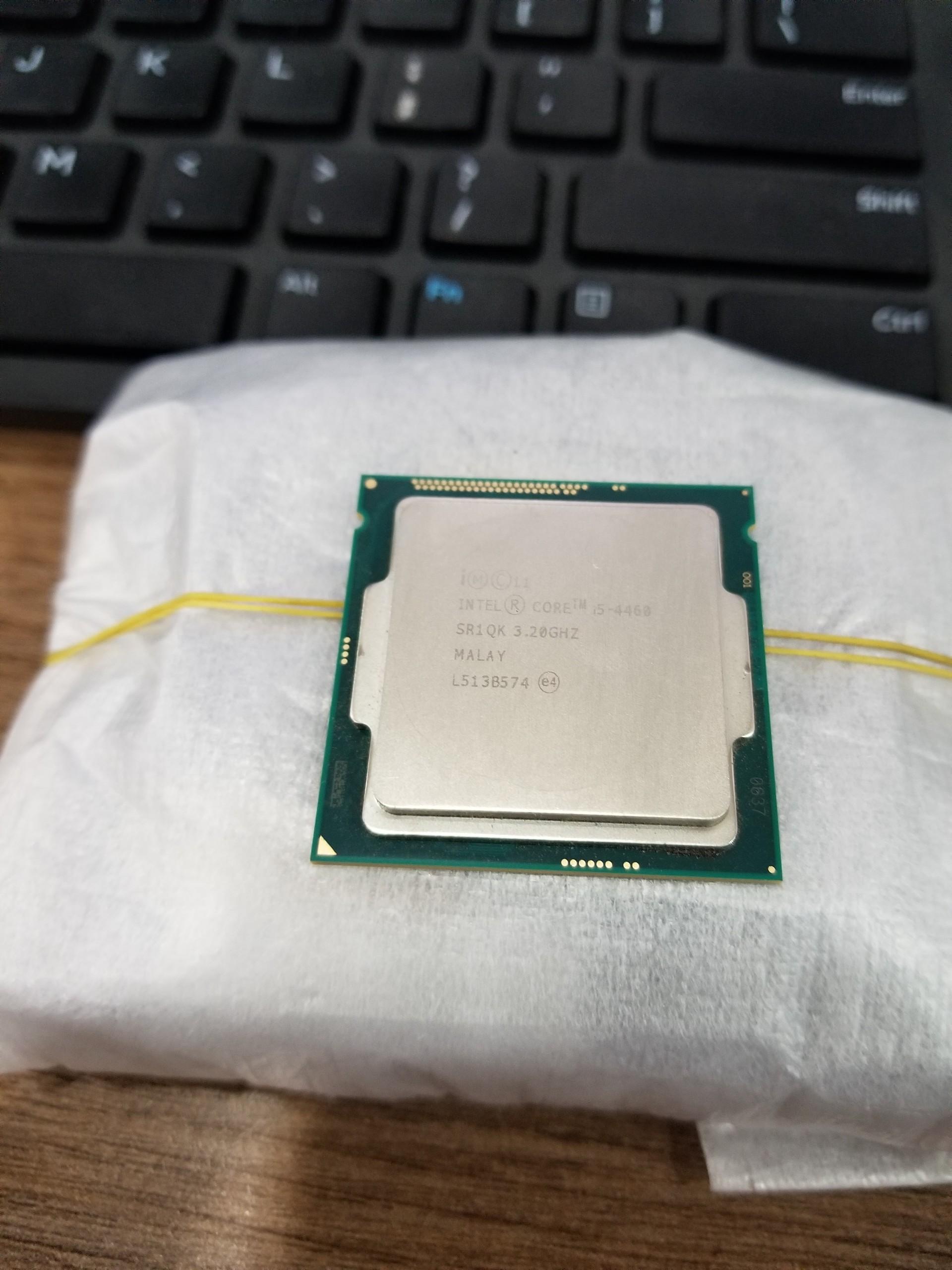 [HCM]CPU I5 4460 SK 1150