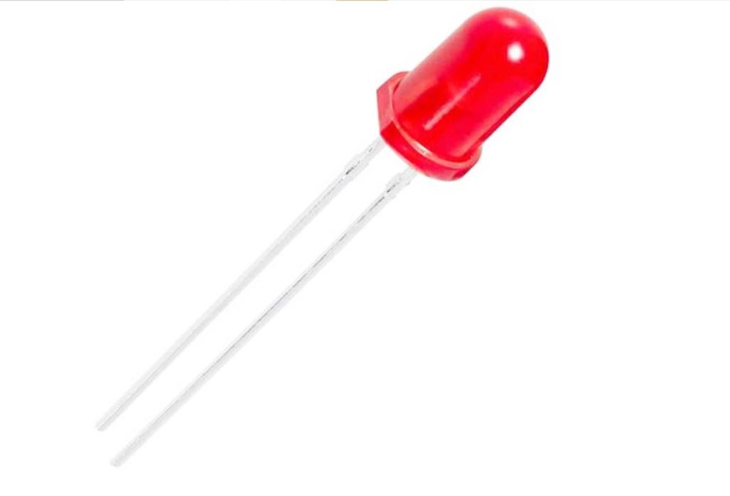 Set 10 LED 5mm siêu sáng các màu