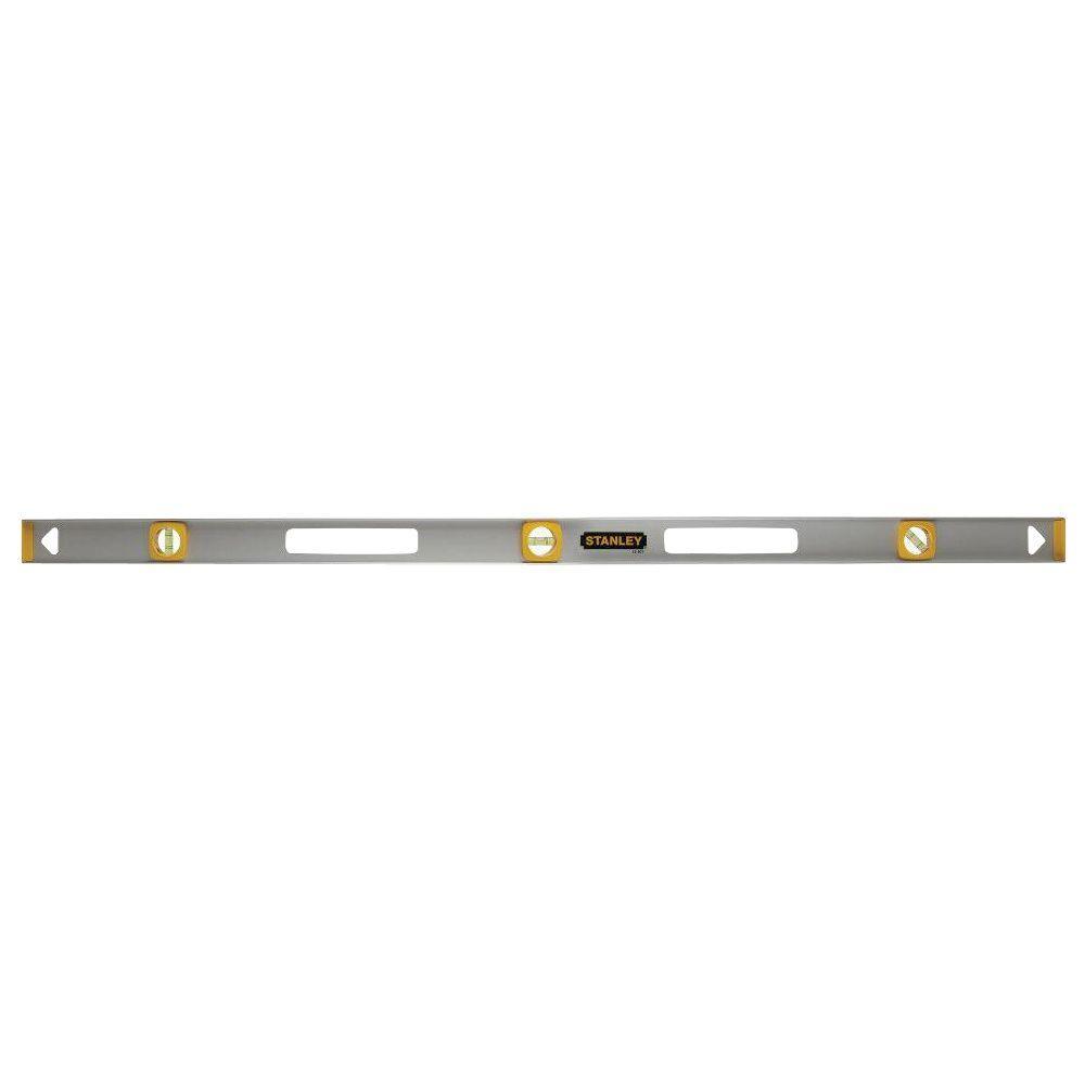 Thước thuỷ tinh 120cm Stanley 42-76 (Vàng)