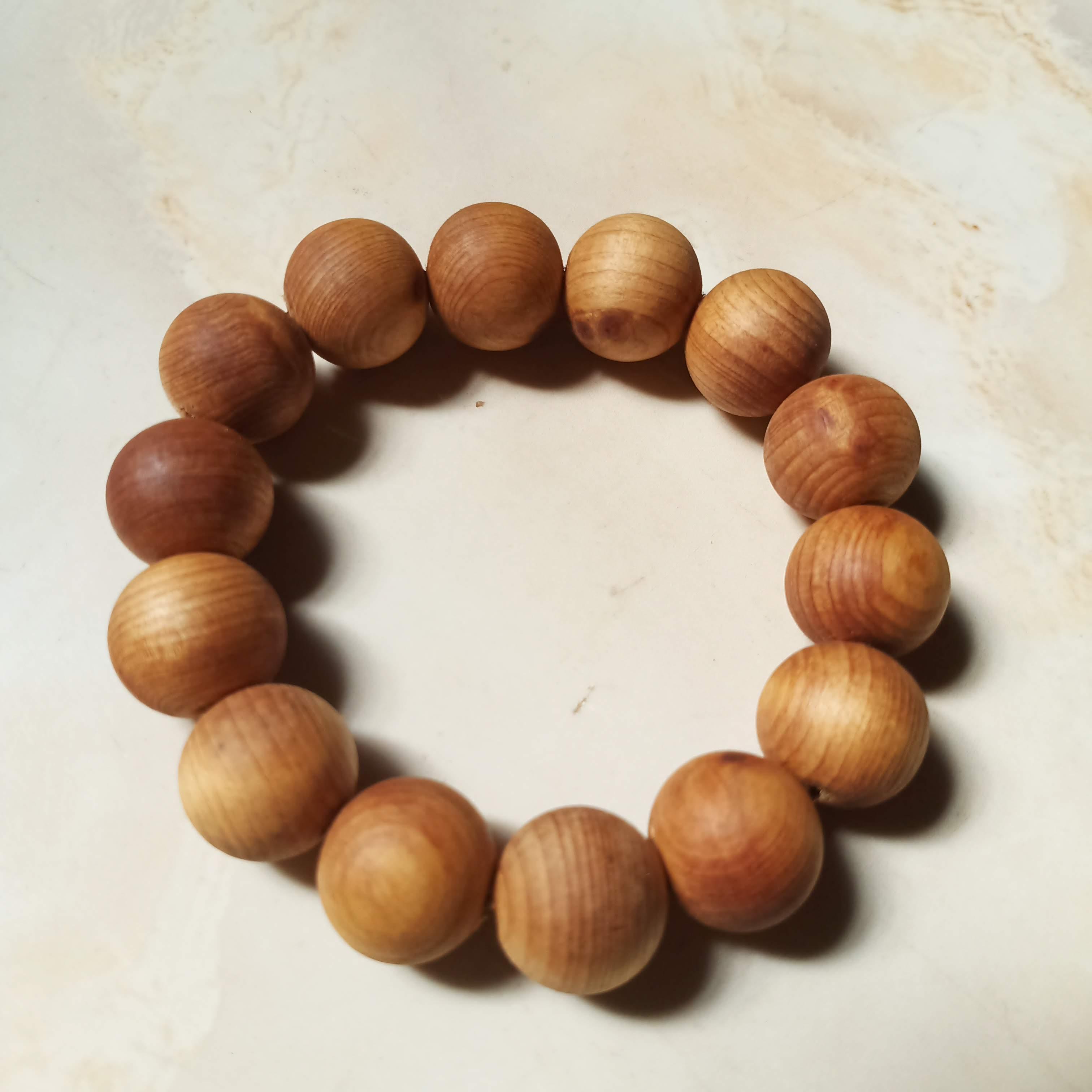 Vòng tay gỗ ngọc am 16 ly