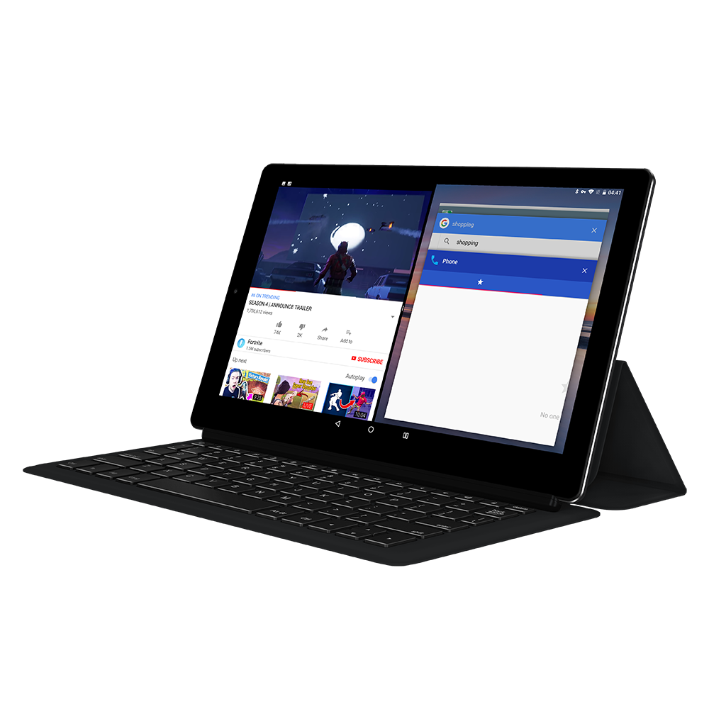 [Trả góp 0%]Chuwi HiPad X 10.1inch   6 GB RAM 128GB ROM