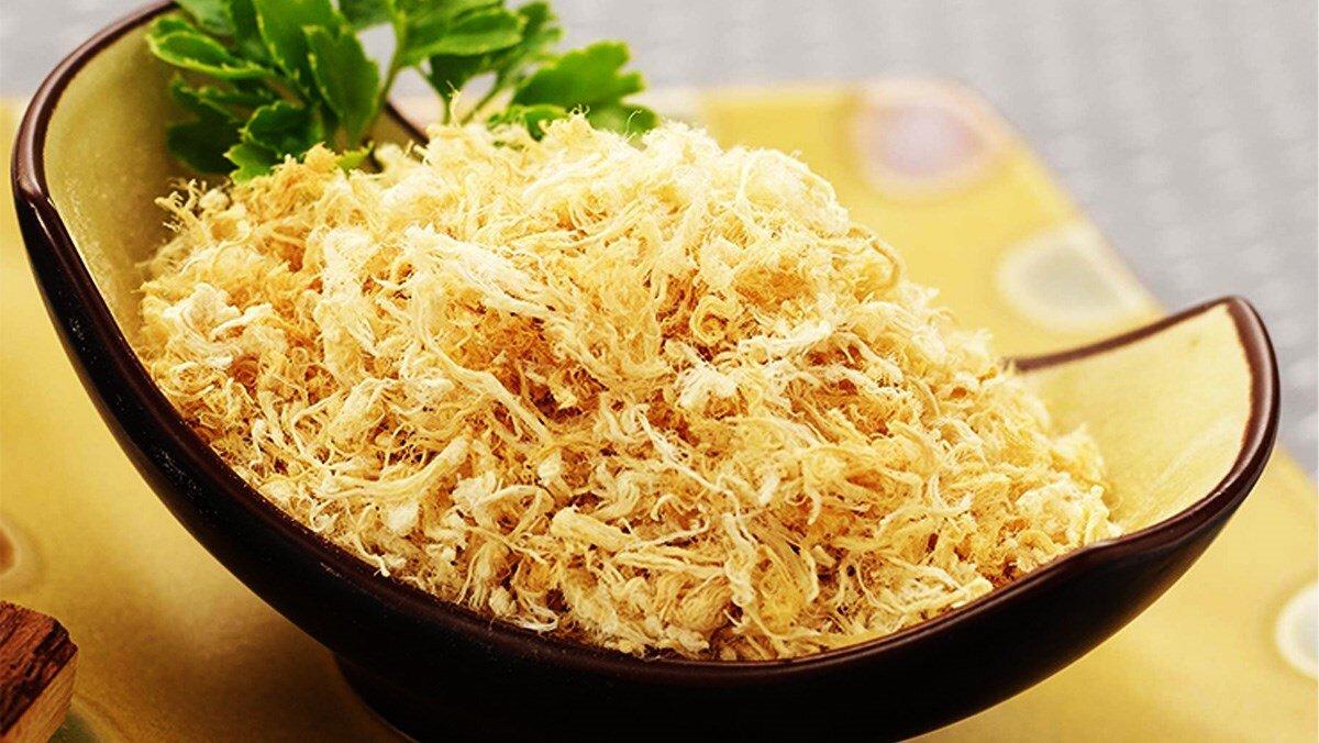 CHÀ BÔNG GÀ TÂN LỘC PHÁT HŨ 150G