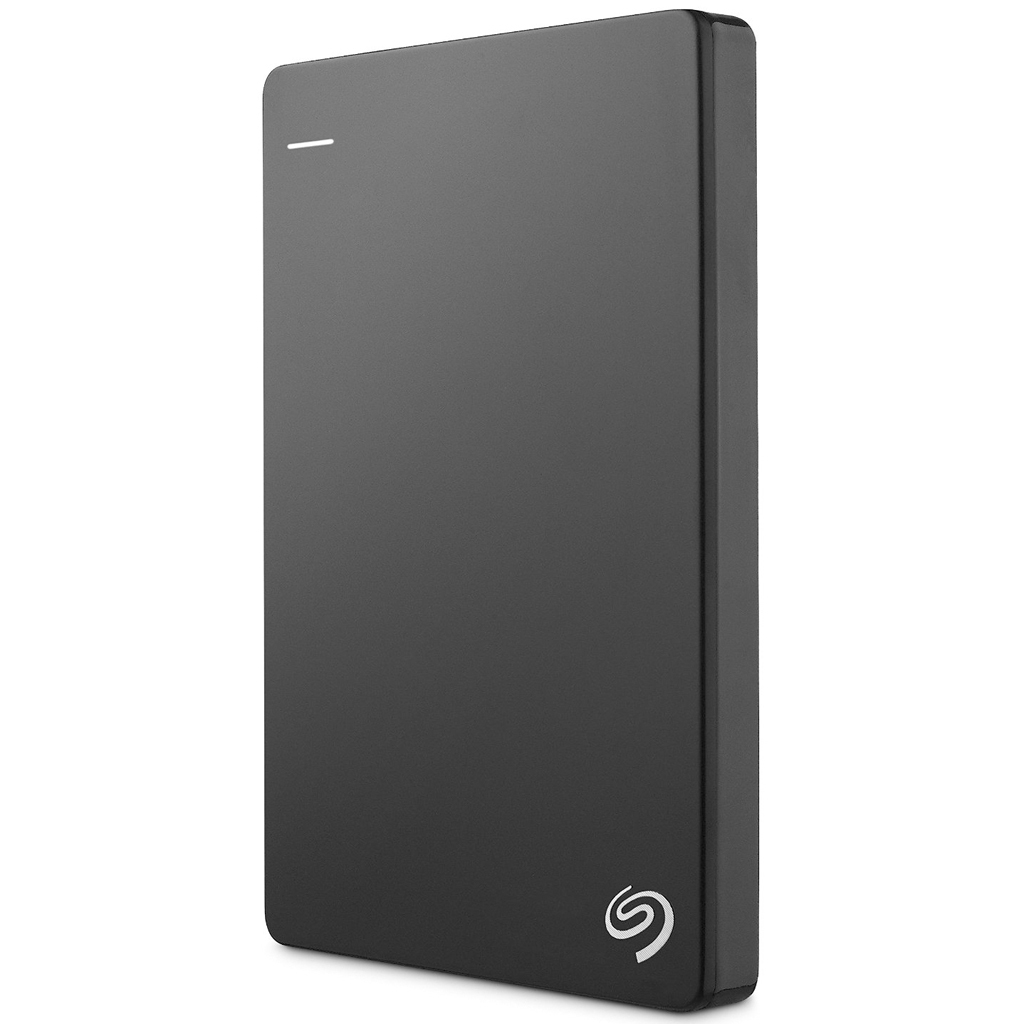 Ổ Cứng Di Động HDD Seagate Backup Plus Slim 2TB Đen