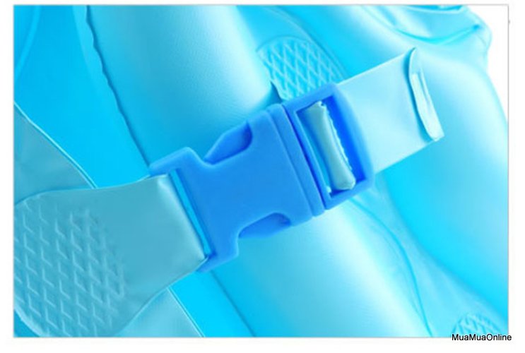 Áo Phao Tập Bơi Cho Bé Swim Vest
