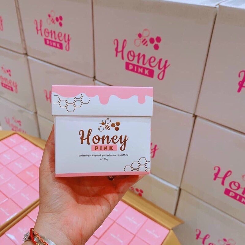 [HCM]Body honey pink 250g