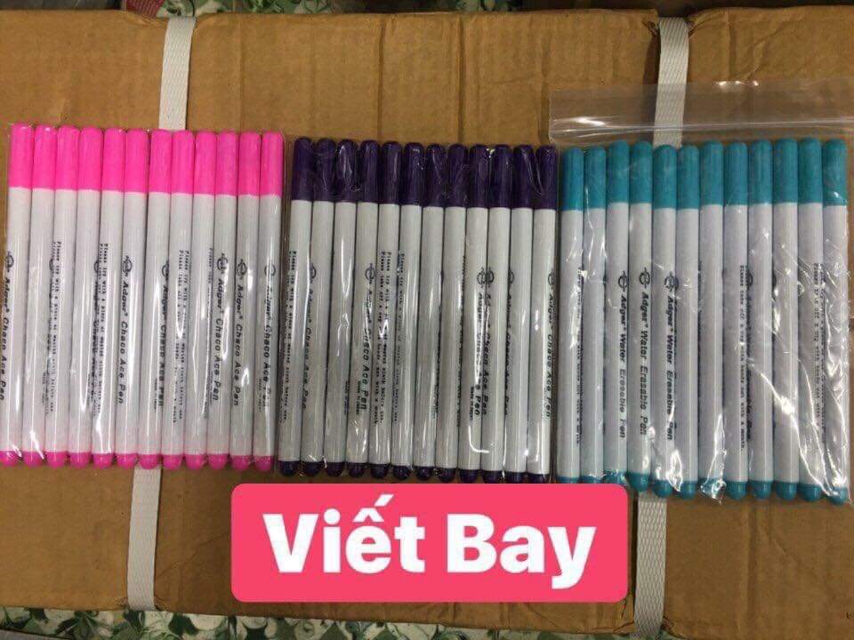 Bộ 3  bút  3 màu khác nhau