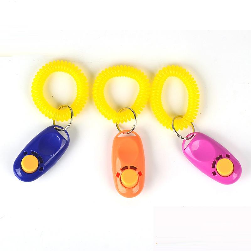 Clicker huấn luyện cho chó
