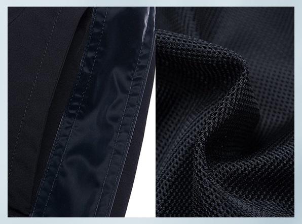 Quần Gió Thể Thao Nữ LINING AYKS020 Chính Hãng