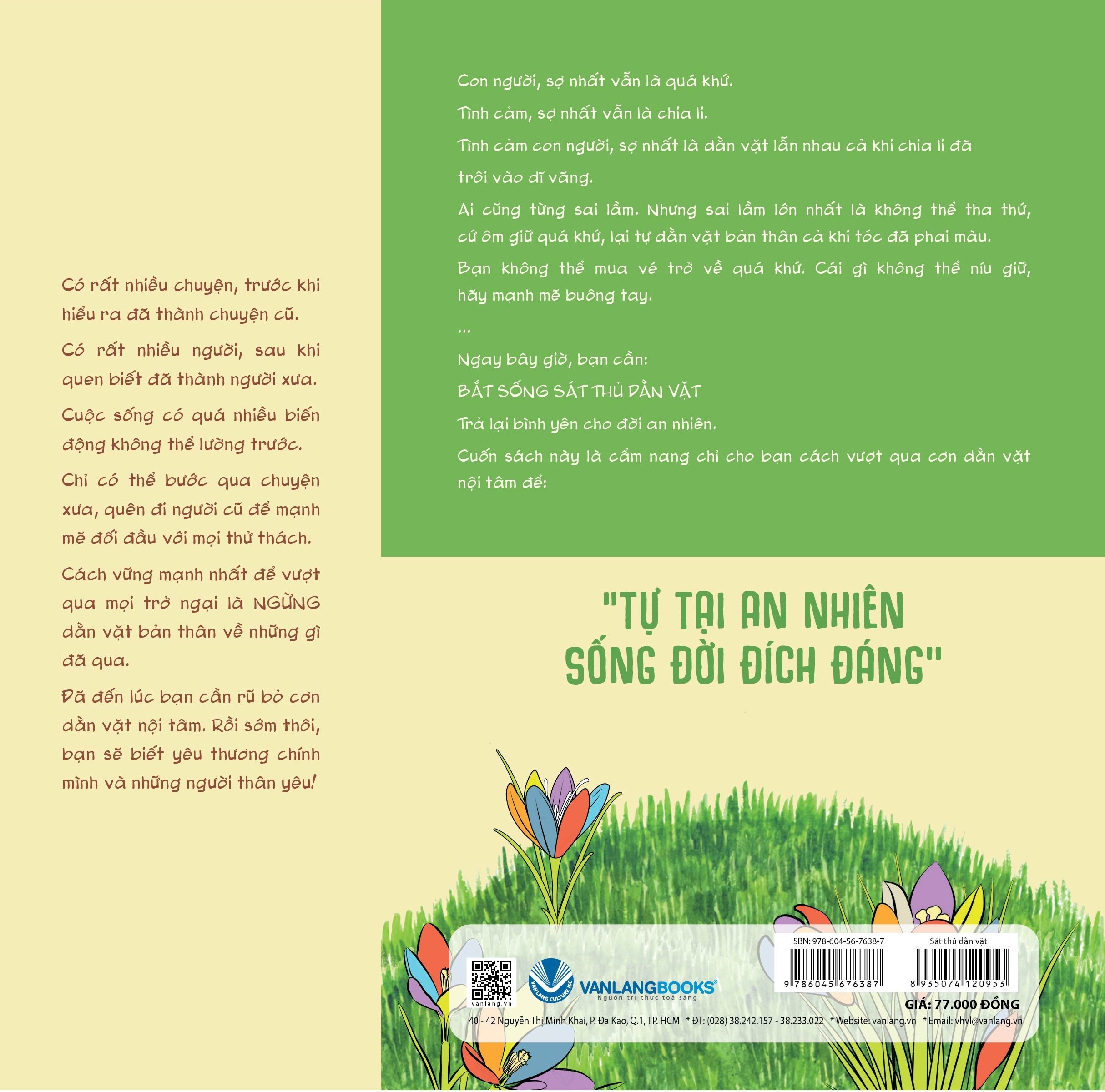 Fahasa - Sát Thủ Dằn Vặt