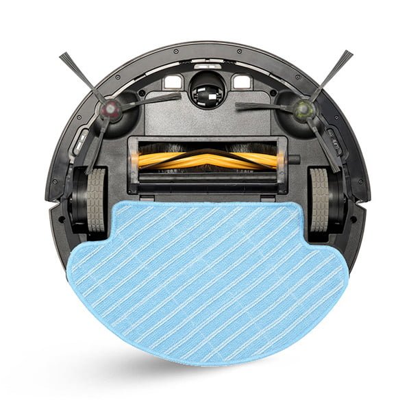 Robot Hút bụi lau nhà thông minh Ecovacs Deebot DD35 ( Tặng Remote điều khiển ngoài)
