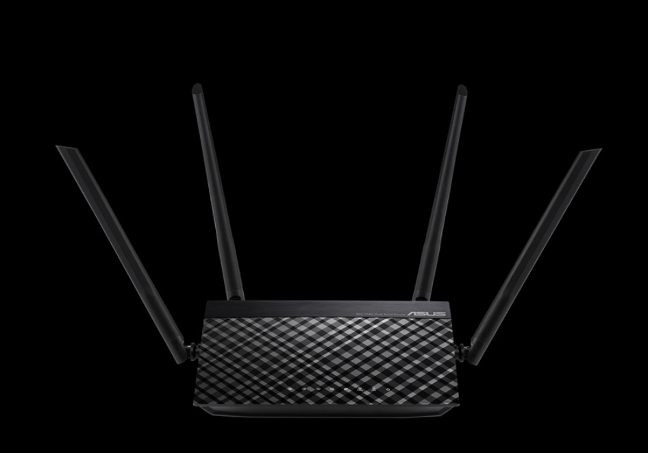 ROUTER ASUS RT-AC750L ( 2 BĂNG TẦN)