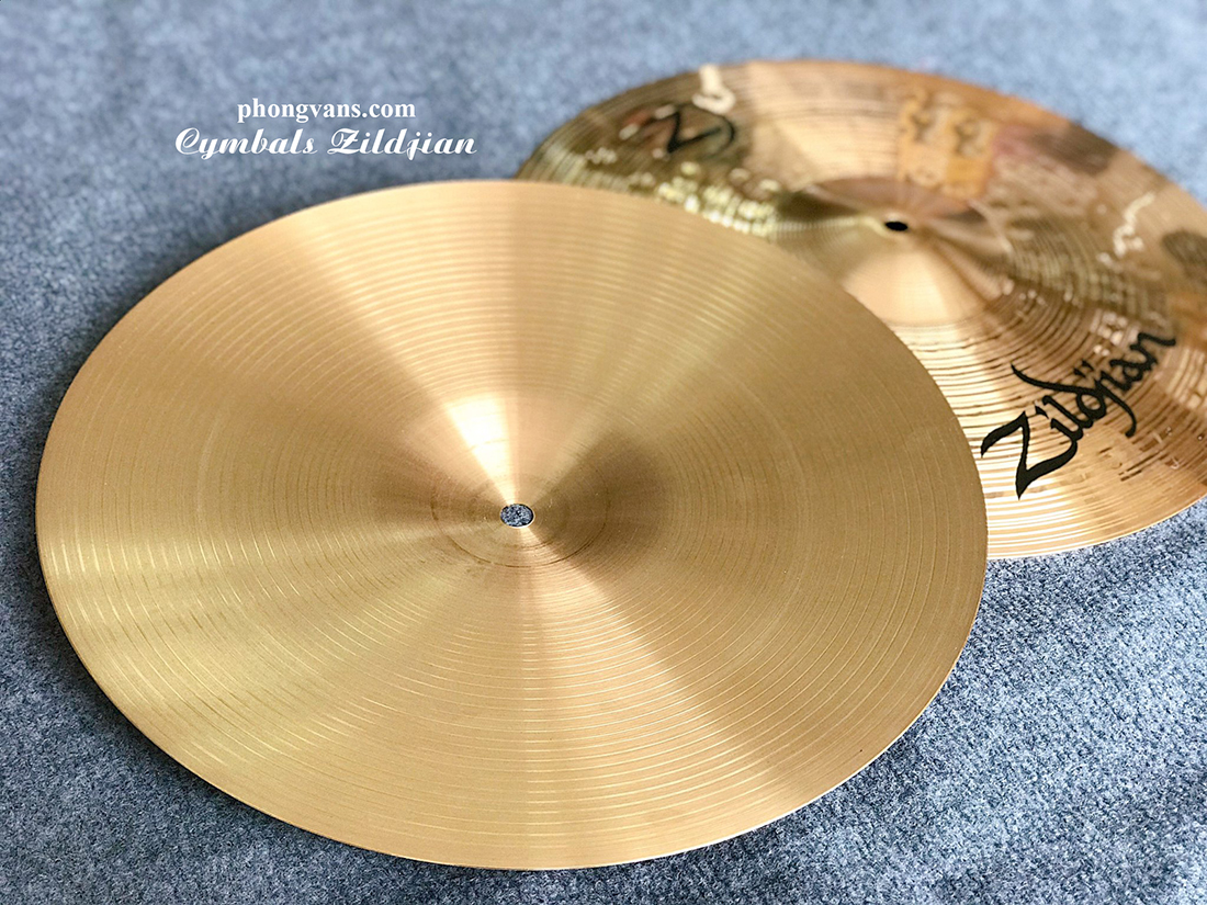 Lá Cymbal Zildjian các size