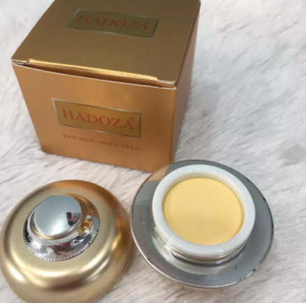 Kem mụn ngừa thâm 15g Hadoza