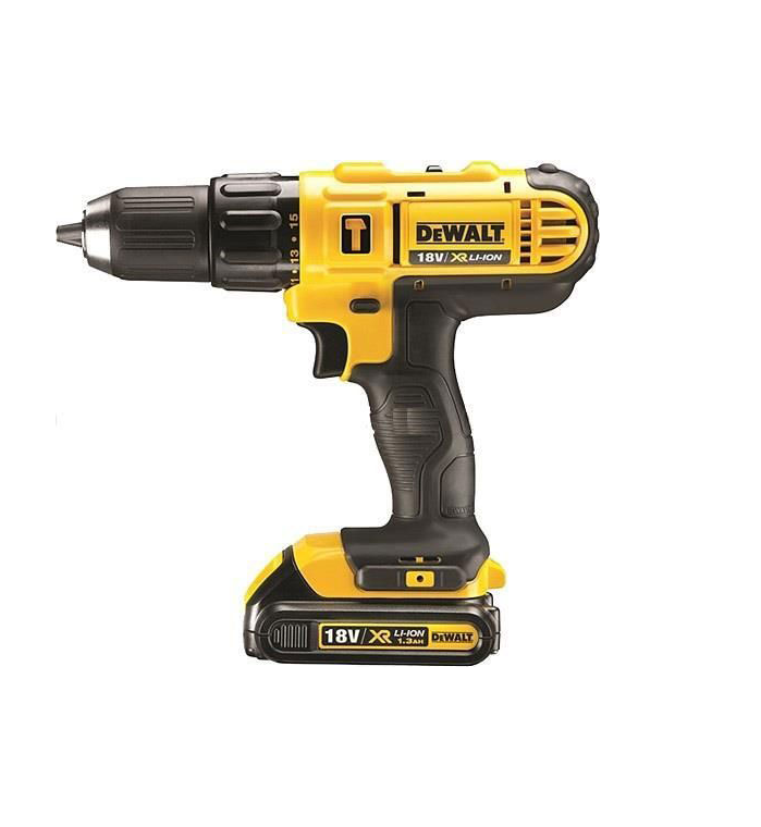 Máy khoan cầm tay 18V Dewalt DCD776C2-B1