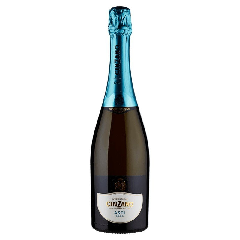 [Trên 18 tuổi] [Chính hãng] Rượu vang nổ Cinzano Asti 7% 750ml