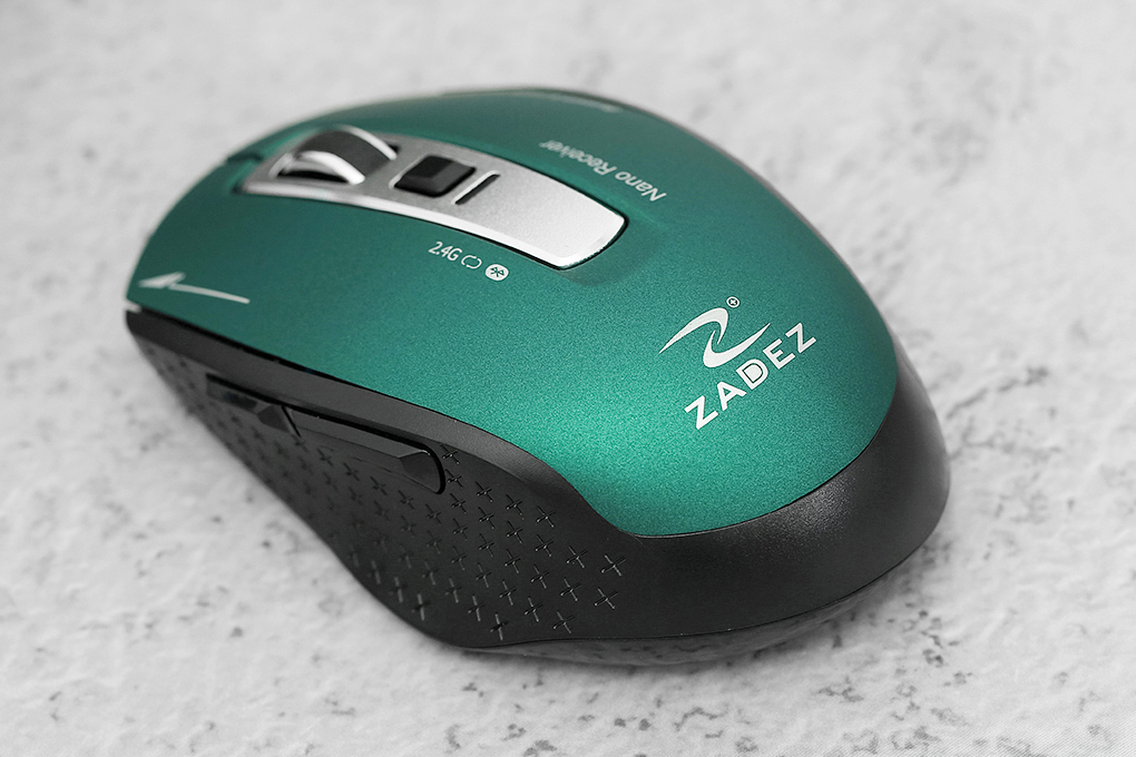 Chuột Bluetooth Zadez M350