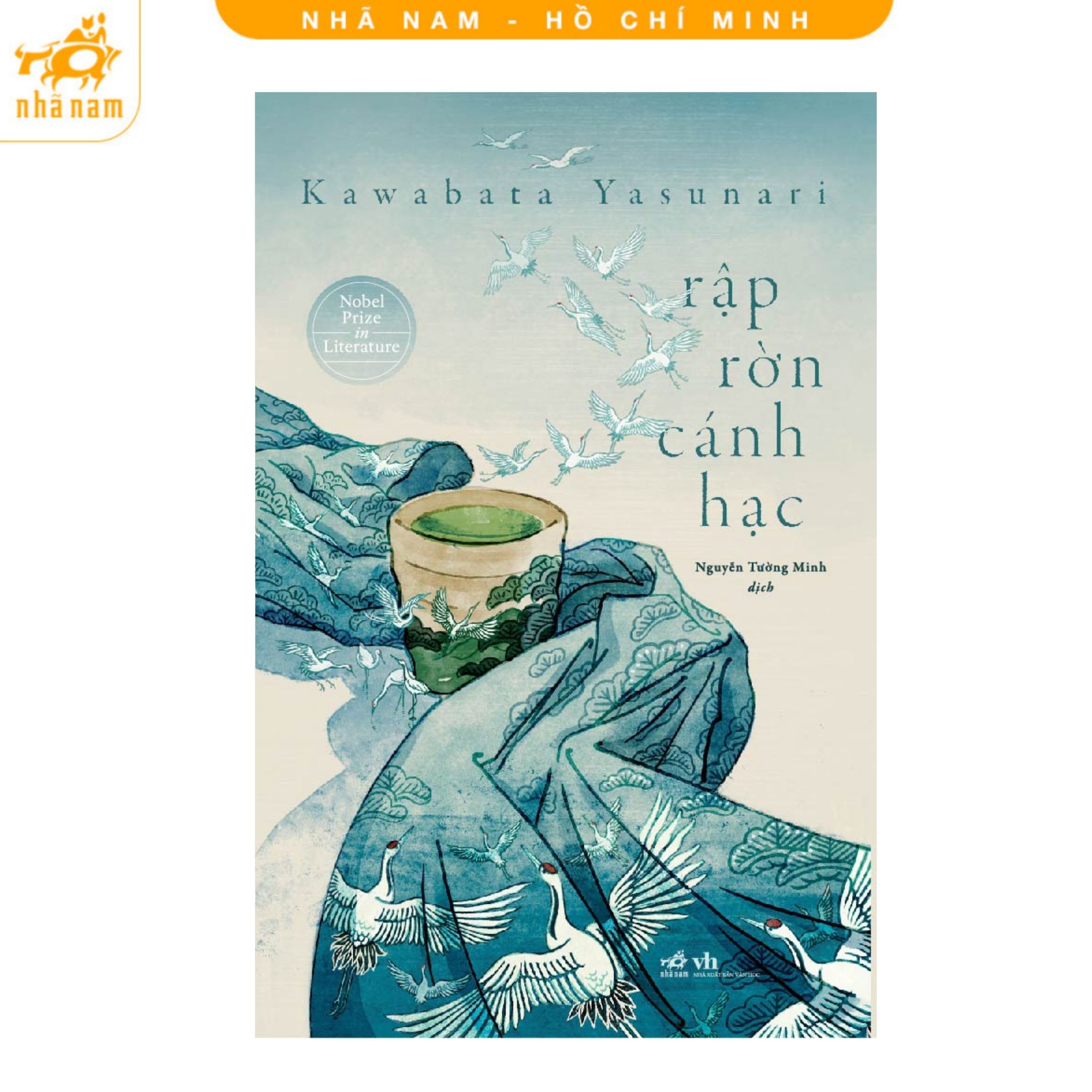 Sách - Rập rờn cánh hạc