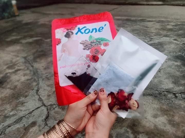 TẮM TRẮNG KONE THÁI