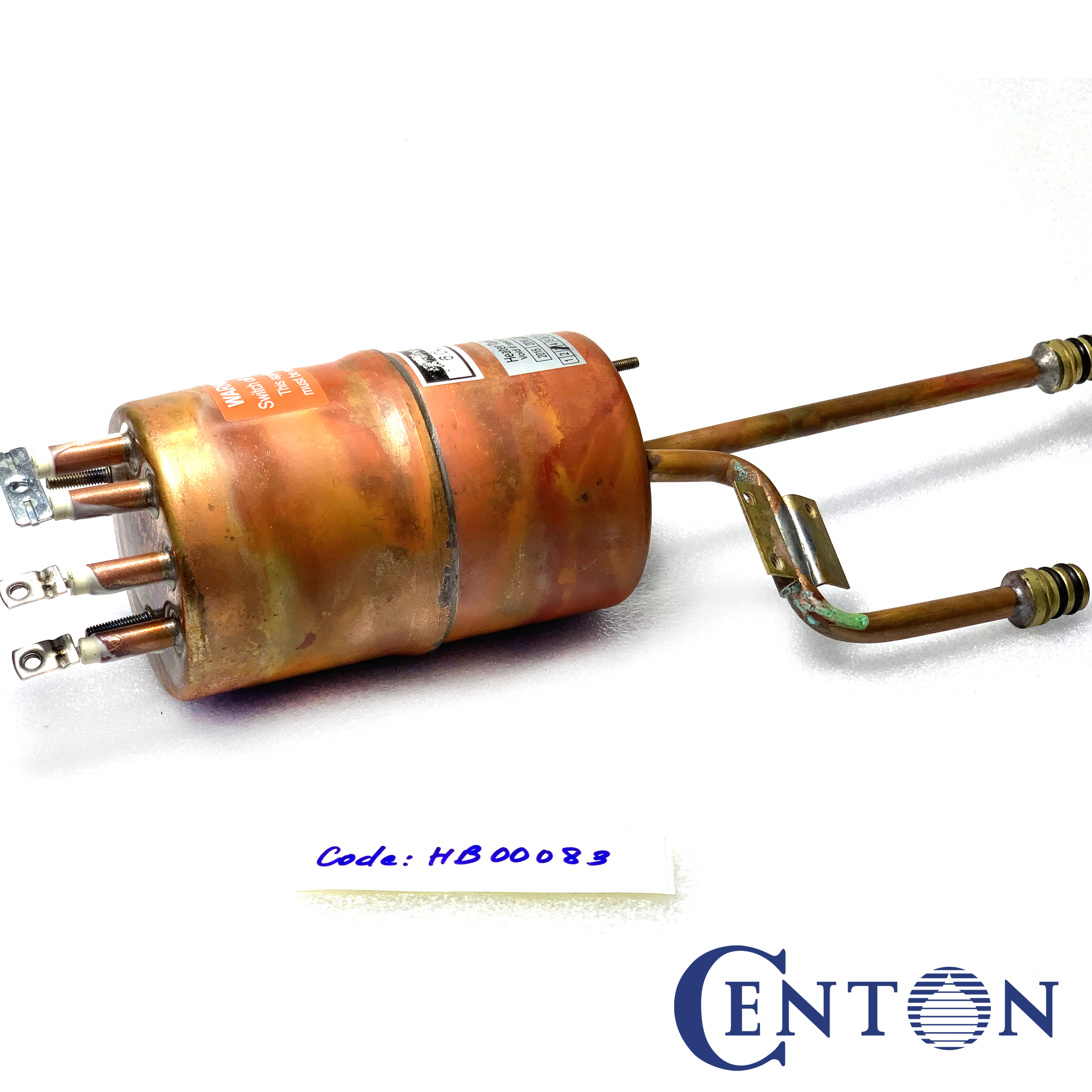 Bầu Điện Trở Máy Nước Nóng Centon EMC