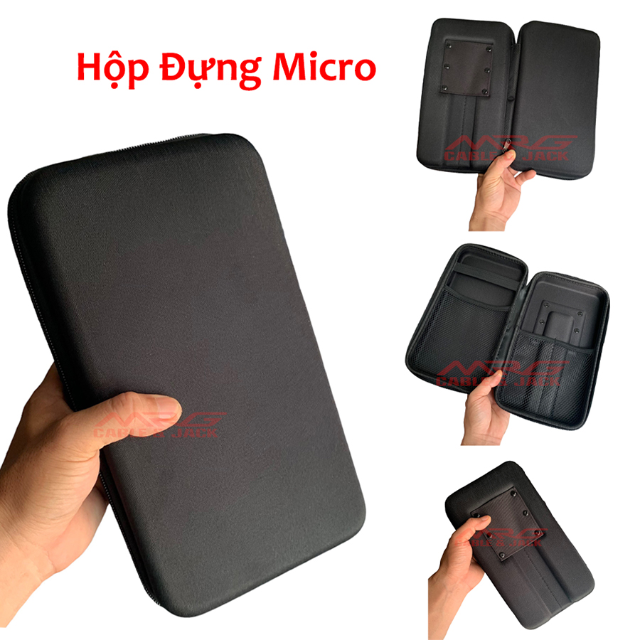 Hộp Đựng Micro  Túi Đựng Micro Không Dây  Micro  Micro Karaoke  Mic Karaoke  Micro Không Dây  Dây Micro  Micro Loa Kéo  Loa Karaoke  Loa Kéo  Loa Bluetooth
