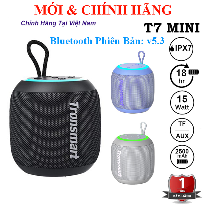 Loa Tronsmart Tronsmart Element T6 Camouflage Tronsmart Element T6