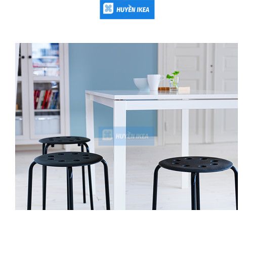 Ghế đôn tròn IKEA MARIUS