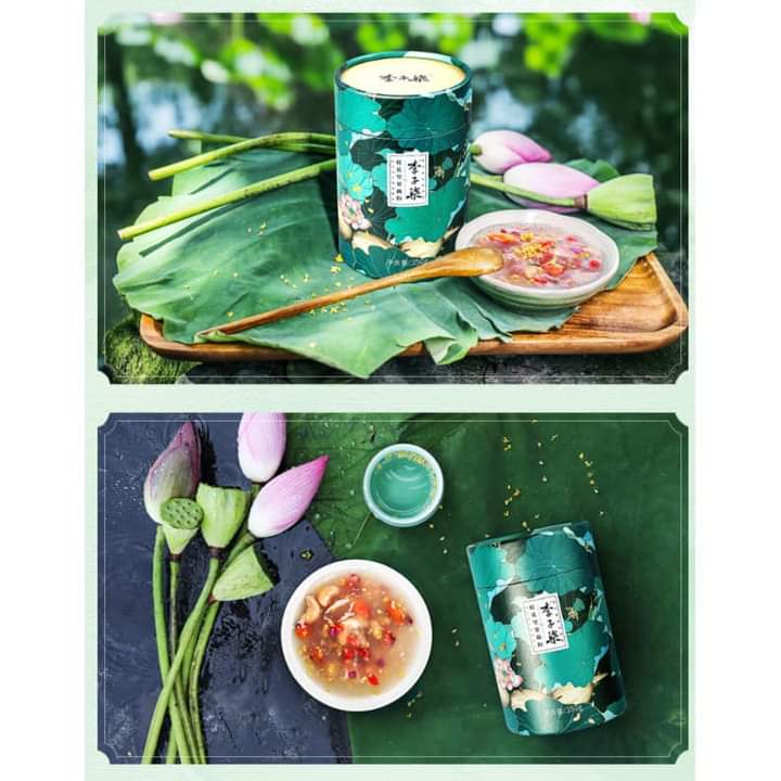 [CHÍNH HÃNG] Bột Củ Sen - Chè dưỡng nhan Lý Tử Thất